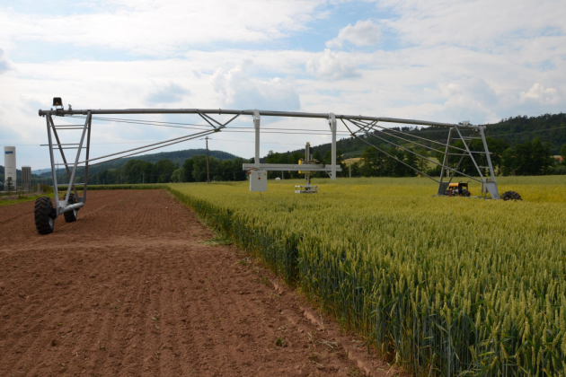 PlantScreen 田间作物表型成像分析系统 PlantScreen 田间作物表型成像分析系统