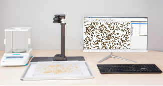 SC-G型自动考种及千粒重分析仪(含玉米果穗考种) SC-G型自动考种及千粒重分析仪(含玉米果穗考种)