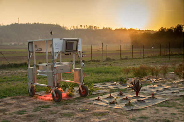 PlantScreen 田间作物表型成像分析系统 PlantScreen 田间作物表型成像分析系统